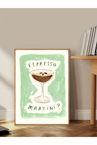 Tuba Decor Tablo dintr-o singură bucată cu rame din lemn pentru sufragerie, s...