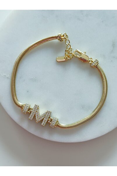 CHARMLUCKY ÖZEL SERİ HARF BİLEKLİK