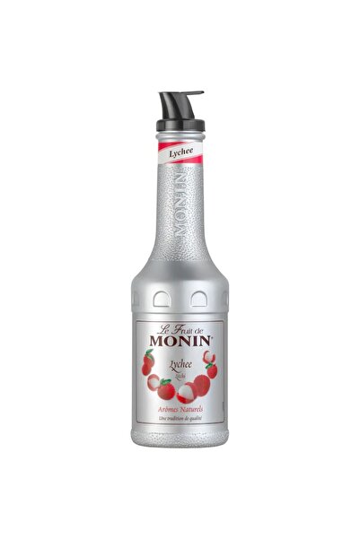 Monin Piure de fructe Litchi, 1l