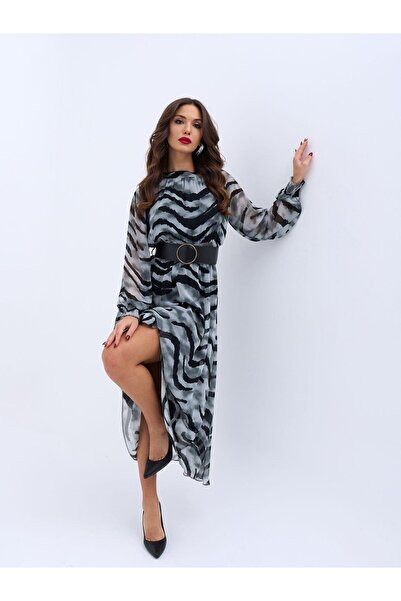 Zerenyus 4543 فستان-سان جيمان