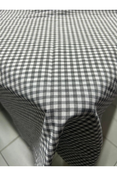Home Square Pattern Gingham Tablecloth, Table Cloth, Picnic Cloth