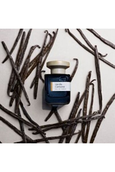 Atelier Materi أتيلي ماتيري فانيلا كاربون أو دو بارفان 100 مل