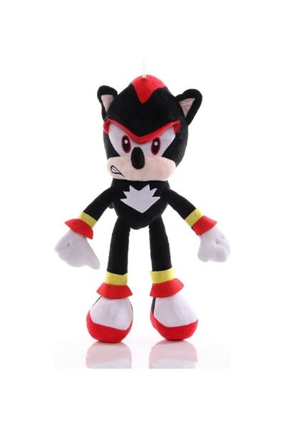 Generic لعبة قطيفة مستوحاة من سوبر سونيك