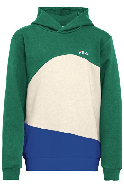 Fila Boys' hoodie, comfortable for casual sports style,