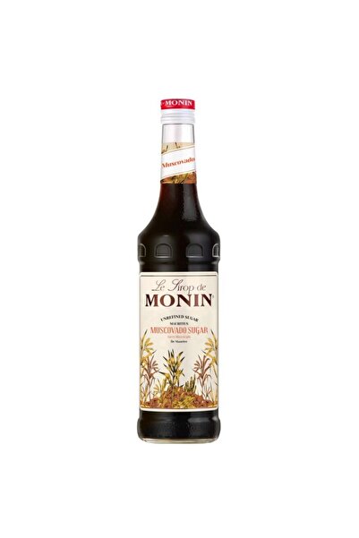 Monin Sirop Muscovado, 0.7l