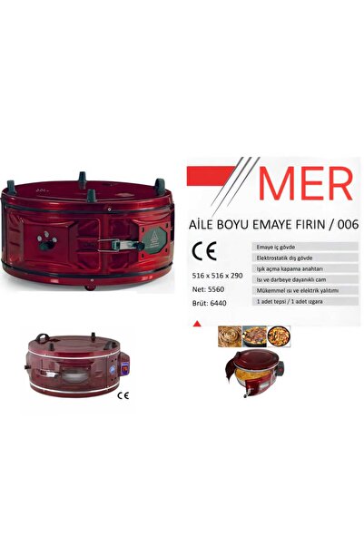 mer Davul Fırın Sülale boy