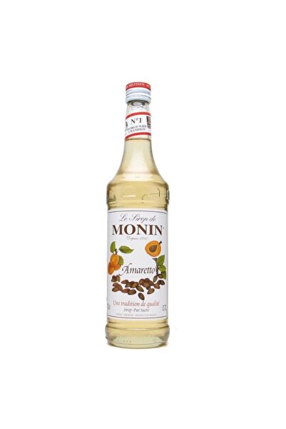 Monin Sirop Amaretto, 0.7L
