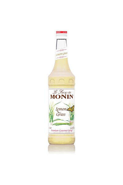 Monin Sirop de lemongrass, 0.7L