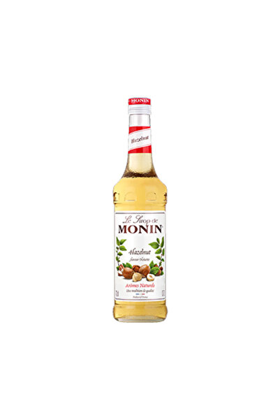 Monin Sirop de alune, 0,7L