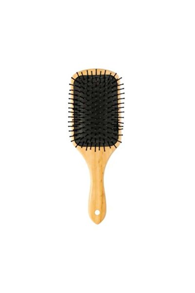 Beauty Star Wooden Hair Brush WB-813