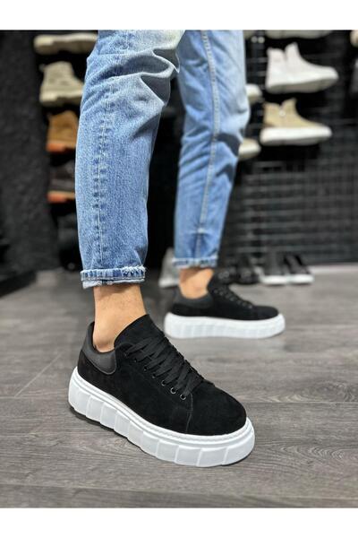 Zapatos KN144 Pantofi sport casual pentru bărbați, cu șireturi, din piele int...