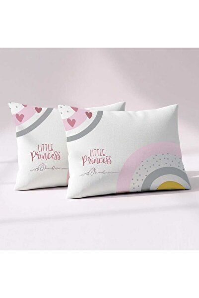ZeynoÇeyiz 2-Pack Baby Pillowcase 35X45 cm 100% Cotton