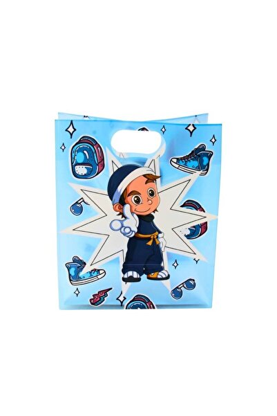 Meven Set Beauty كيس هدايا بلاستيكي - قطعة واحدة