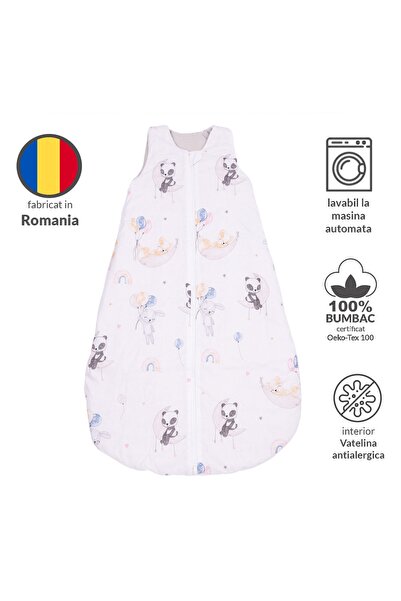 Kidizi Sac de dormit copii 6-24 luni Sweet Dreams, 1 tog