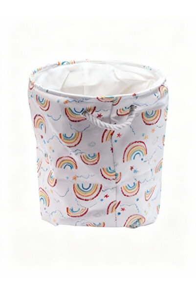 Generic Large capacity foldable laundry basket