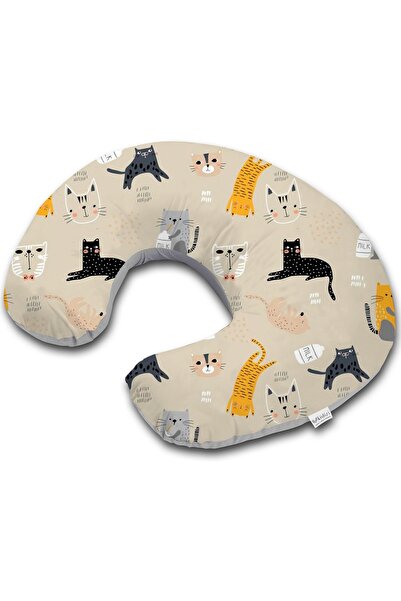 Kidizi Celia Kitten Love 3-in-1 multifunctional nursing pillow, can be used a...