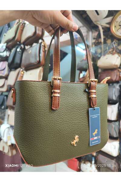 H&D COLLECTİON حقيبة يد نسائية من ميامي بولو كلوب