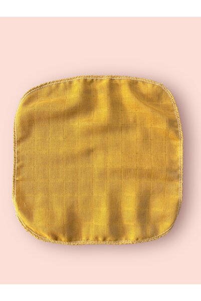 runbaby Single Layer Muslin Mouth Wipe & Cloth (1 Piece)