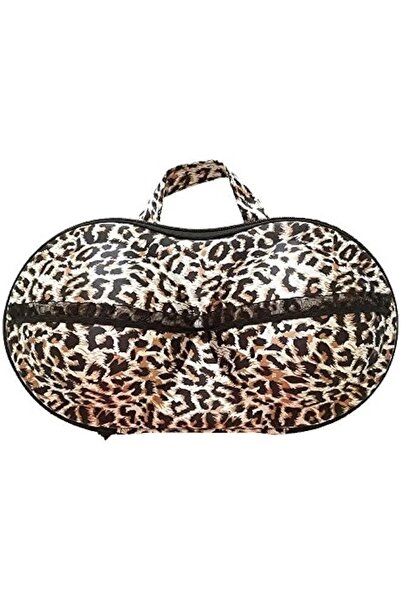 Generic Benialewise Portable Bra Bag with Mesh Bra and Travel Bra Organizer, Style 9, One Size