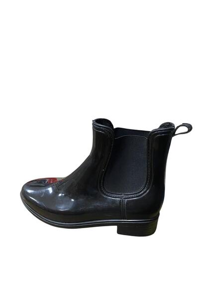 Orkide Women's Plastic Rain Boots