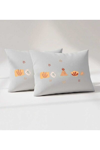 ZeynoÇeyiz 2-Pack Baby Pillowcase 35X45 cm 100% Cotton