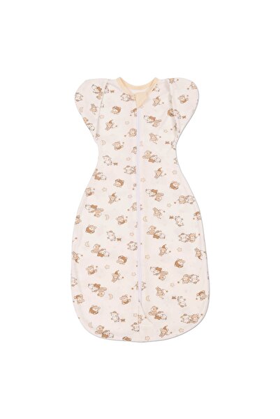 Kidizi Swaddling system convertible into a sleeping bag, 1-6 months Swaddel C...