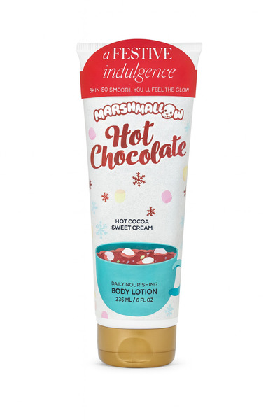 montage Marshmallow Hot Chocolate Loțiune de Corp Hidratantă cu Aromă de Cioc...