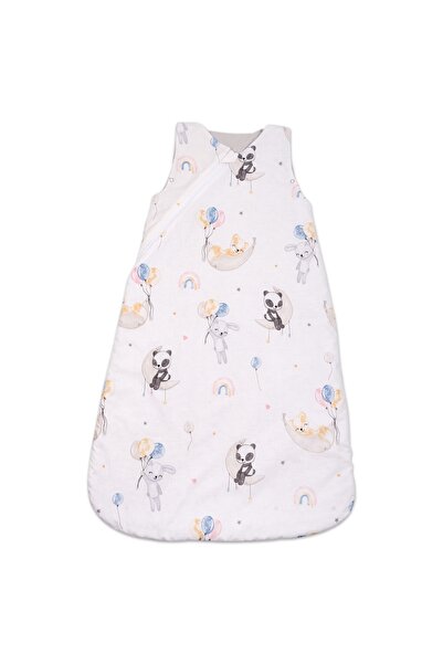 Kidizi Adjustable cotton baby sleeping bag 0-24 months Sweet Dreams, 1 tog