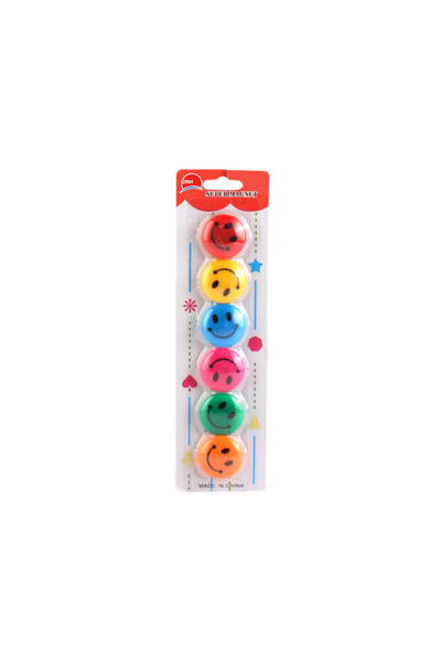 Meven Set Beauty مغناطيسات لوحية - 5 قطع (ملونة)