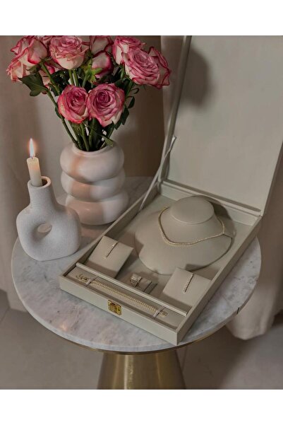 vanus fashion طقم اكسسوار A977