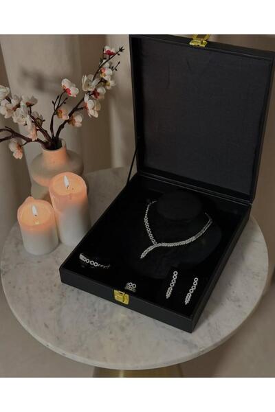 vanus fashion طقم اكسسوار A1016