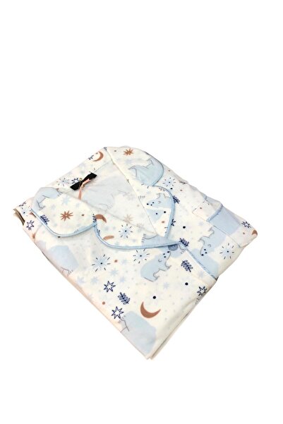 ROYAM طقم بيجامة نسائي شتوي من الجلد السويدي بأكمام طويلة وأزرار أمامية ناعمة...