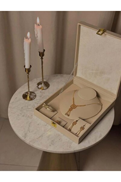 vanus fashion طقم اكسسوار A1230
