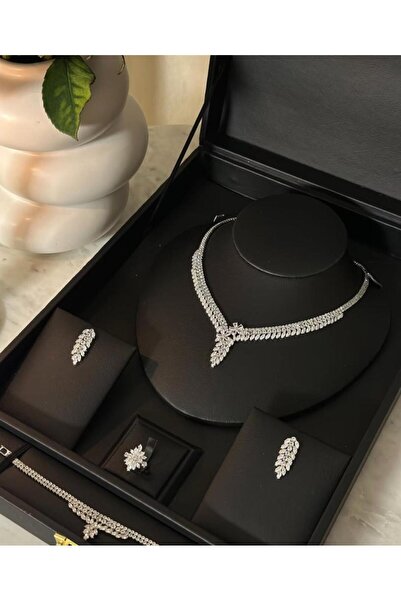 vanus fashion طقم اكسسوار A888