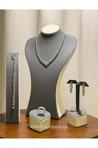 vanus fashion طقم اكسسوار A1362