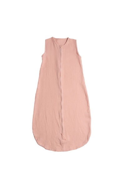 Kidizi Summer sleeping bag for children made of double muslin 18-36 months pi...