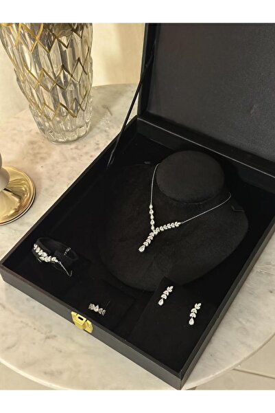 vanus fashion طقم اكسسوار A1276