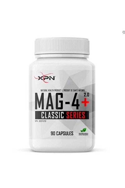 Xpole 90 كبسولة من إكس بي إن ماج-4+