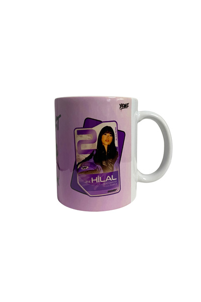 YADOKE Manifest HİLAL Porselen Kupa