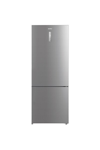 Simfer SR-2521 Kombi No Frost Buzdolabı