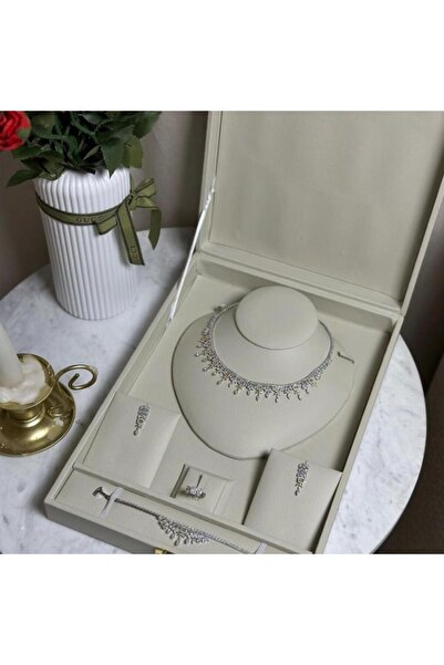 vanus fashion طقم اكسسوار مكس A573