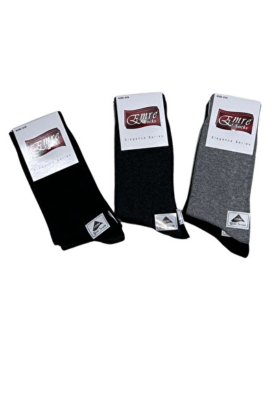 ALFA AKSESUAR 03 Emre Garson мъжки еластични чорапи в различни цветове, разме...