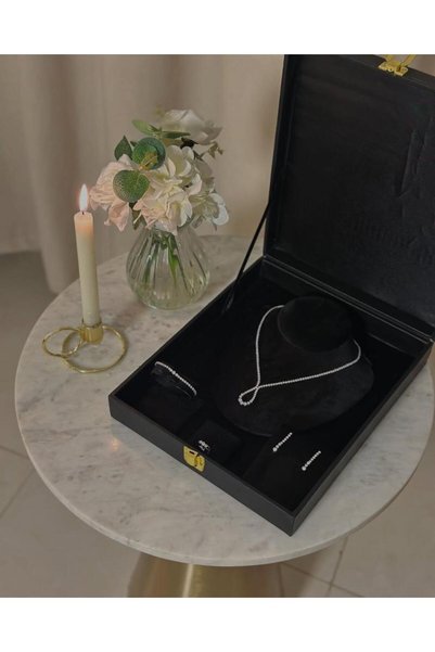 vanus fashion طقم اكسسوار A1184