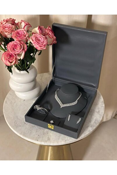 vanus fashion طقم اكسسوار A934