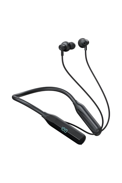 TRANYOO T-M28 Wireless Bluetooth Stereo Neckband Sports Earphones with Blueto...