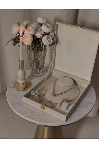 vanus fashion طقم اكسسوار A1299