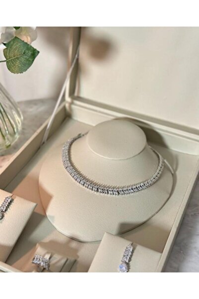 vanus fashion طقم اكسسوار A798