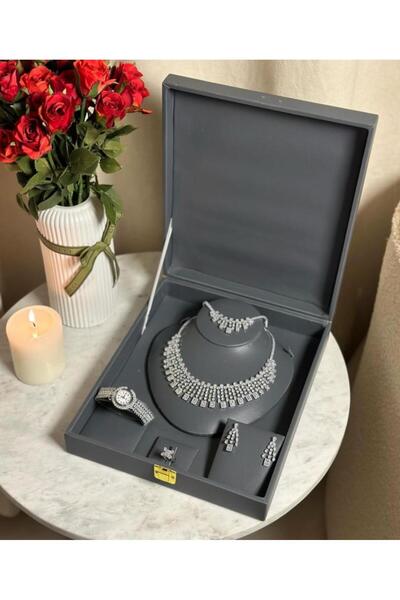 vanus fashion طقم اكسسوار A646