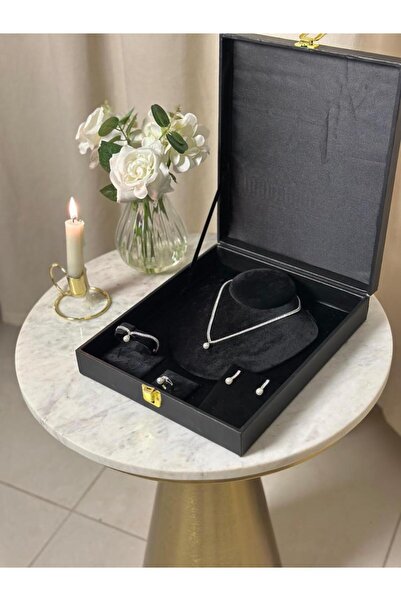 vanus fashion طقم اكسسوار لولو A1214