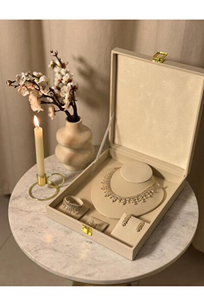 vanus fashion طقم اكسسوار لولو A1097